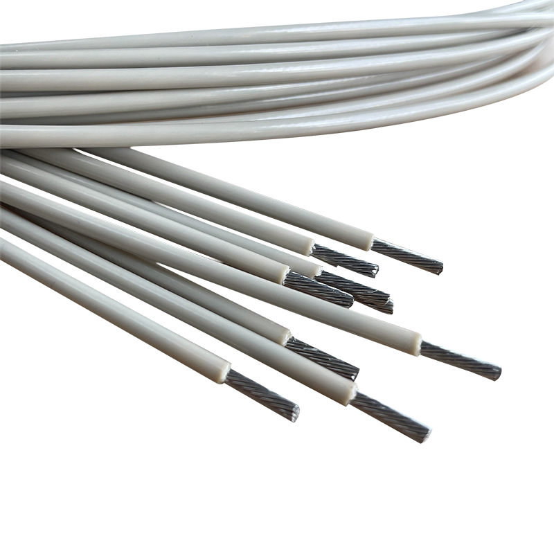 PEEK Coated Steel Wire Cable